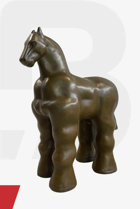 Bronze Fernando Botero Sculptures for Sale