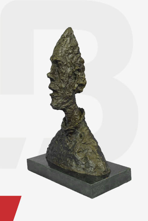 Bronze Alberto Giacometti Sculptures for Sale