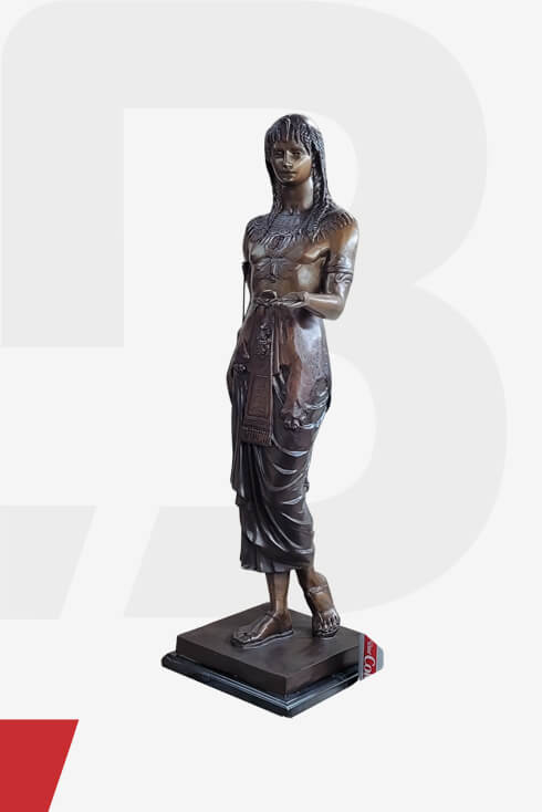 Bronze Giancarlo Sculptures for Sale