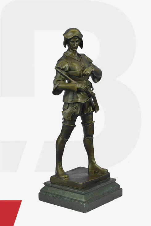 Bronze Emile Picault Sculptures for sale