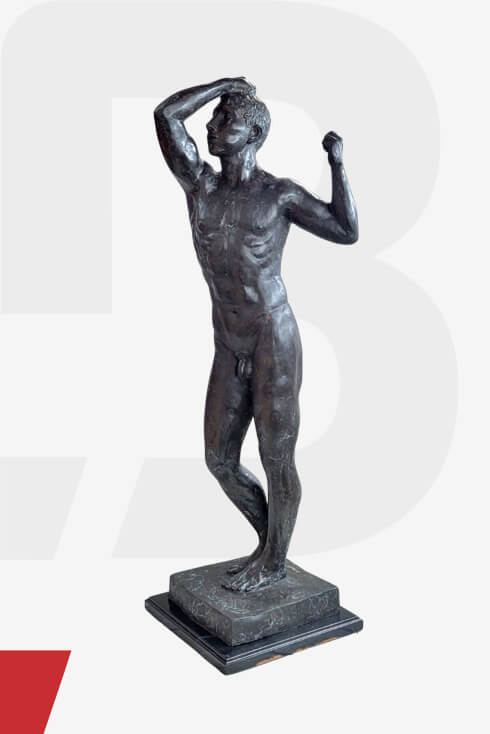 Bronze Auguste Rodin Sculptures for Sale