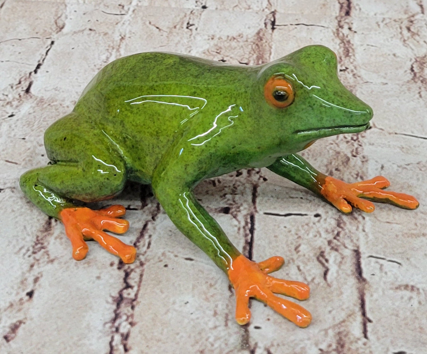 Bronze Reptile and Amphibian Sculptures for Sale