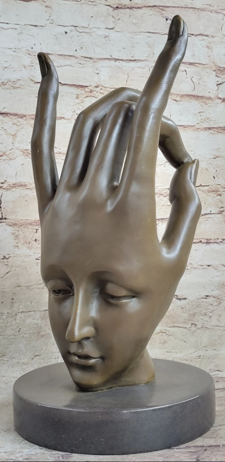 Bronze Salvador Dali Sculptures for Sale