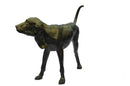 Life Size Bloodhound Dog Bronze Sculpture