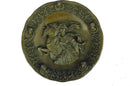 Bronze Athena Art - Goddess of Wisdom and War on Horse