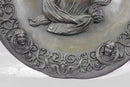Signed Guardian Angel by Valli Bronze Wall Mount