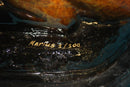 Signed Limited Edition 10/100 Marius Cute Fox Bronze