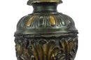Limited Edition 5/100 by Thomas Bronze Urn Art Nouveau Deco