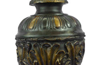 Limited Edition 5/100 by Thomas Bronze Urn Art Nouveau Deco