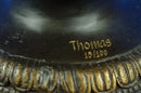 Limited Edition 5/100 by Thomas Bronze Urn Art Nouveau Deco