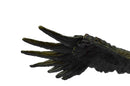 Flying High American Eagle Bronze Sculpture by Milo