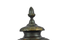 Limited Edition 5/100 by Thomas Bronze Urn Art Nouveau Deco