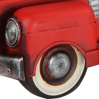 1950 Red GMC Pickup Series FC101 1:12 Scale Collectible