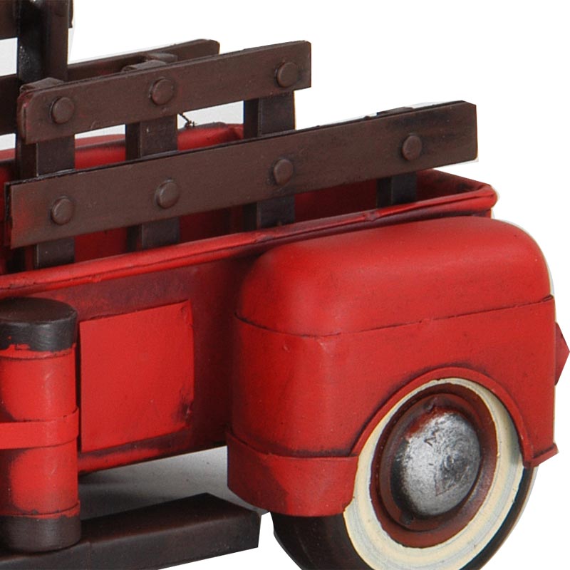 1950 Red GMC Pickup Series FC101 1:12 Scale Collectible