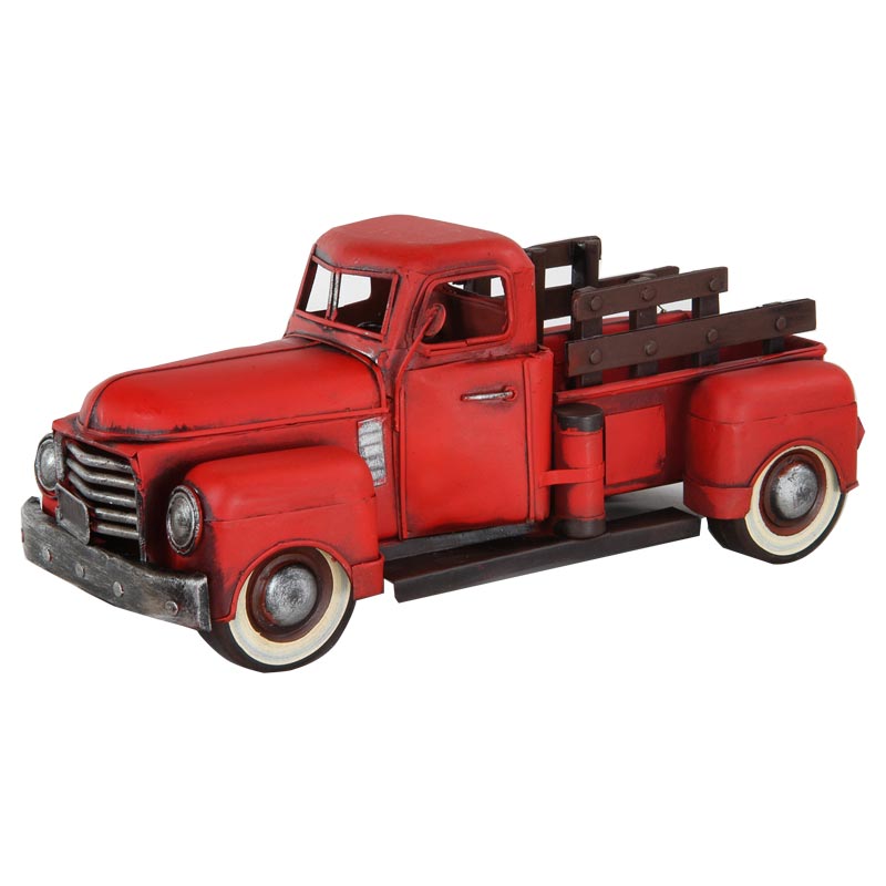 1950 Red GMC Pickup Series FC101 1:12 Scale Collectible