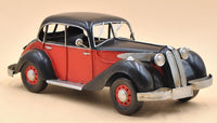 BMW 328 Roadster 1930's 1940's Classic Model Car Die Cast