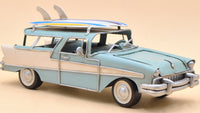 1956 Chevrolet Nomad Wagon Vintage Toy Car Automobile