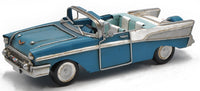 Chevy Bel Air Nomad (1957, 1/16 Scale Die Cast Model Car)