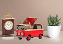 Scale Model Toy Volkswagen Mini Bus Home Decoration