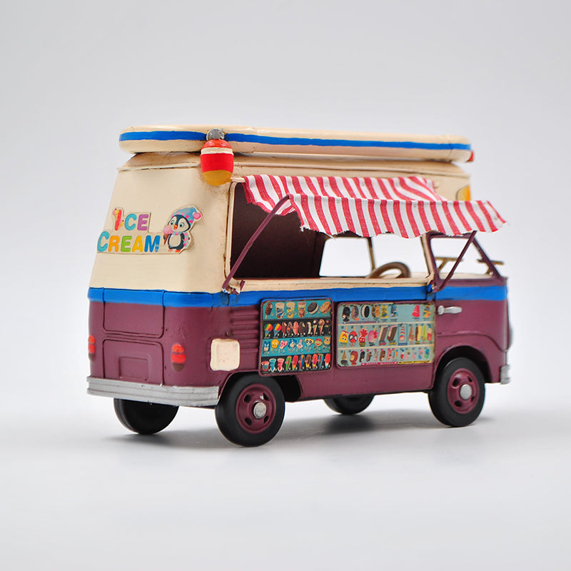 Vintage Volkswagen Bus Model by Jayland