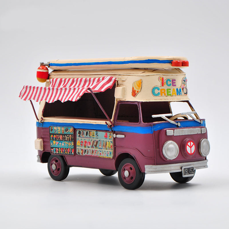 Vintage Volkswagen Bus Model by Jayland
