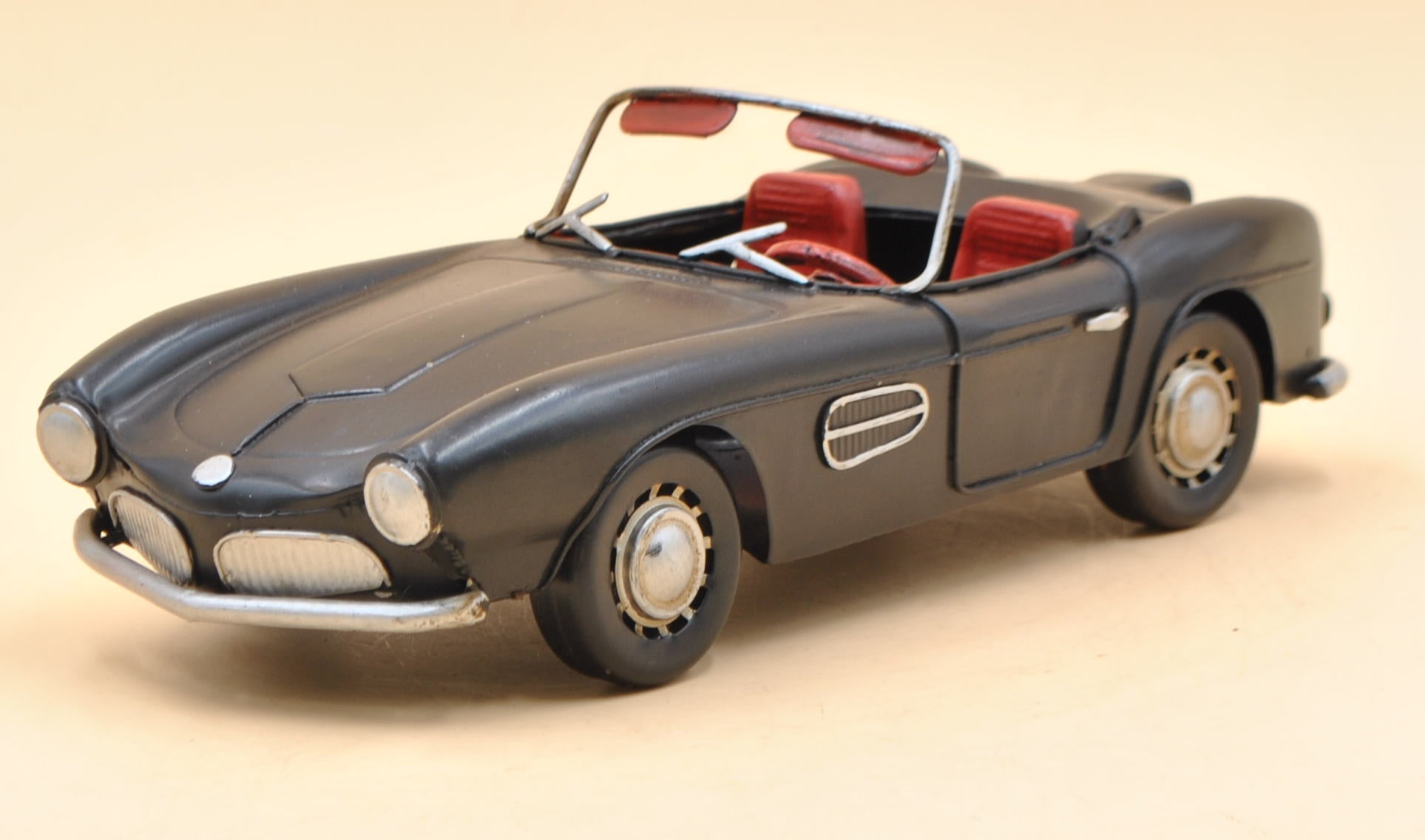 Vintage 1955 BMW 507 Car Model