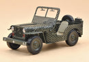 1940 Willys-Overland IF Jeep 1:12 Army Car WWII