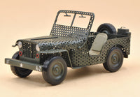 1940 Willys-Overland IF Jeep 1:12 Army Car WWII