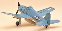 Antique Plane Ornaments Aircraft Model Vintage 1:40 Scale