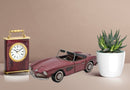 Burago 1:12 Scale Diecast BMW 507 Model - Rare Rose/Brown