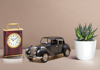 1955 Mercedes Benz BLACK Jayland USA 1:12 DIECAST SPECIAL EDITION ARTWORK Decor