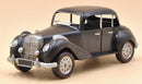 1955 Mercedes Benz BLACK Jayland USA 1:12 DIECAST SPECIAL EDITION ARTWORK Decor