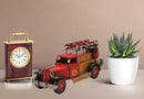 Ford Model A Fire Chief Pickup (1931, 1:14, Red) Number 6