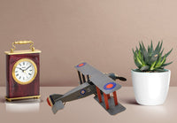 Spitfire Vintage Fighter Plane Model Airplane Die Cast