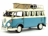 VW Volkswagen Samba Microbus Tinplate Roof Rack Model Car