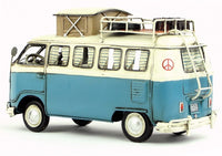 VW Volkswagen Samba Microbus Tinplate Roof Rack Model Car