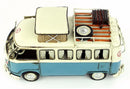 VW Volkswagen Samba Microbus Tinplate Roof Rack Model Car