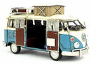 VW Volkswagen Samba Microbus Tinplate Roof Rack Model Car
