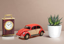 Jayland 1934 VW Beetle Red - Tinplate Model