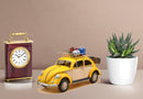 1934 Yellow VW Beetle Classic 1:12 Scale Model Car
