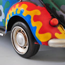 1934 Colorful VW Beetle 1:12 Scale Model Automobile
