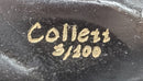 Limited Edition Erotic Nude Woman by Collett Bronze Sculpture