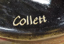 Hand Made Venus Goddess of Love Genuine Bronze Sculpture Signed Collett Statue