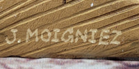 Life Size Jack Russell Terrier Bronze Sculpture 19" x 25"