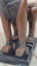 Bronze Foo Dog Guardian – Oriental Protective Lion
