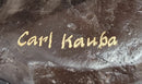 Bison Buffalo Wildlife Bronze Sculpture by Kauba