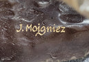 Bronze Bald Eagle Sculpture – Moigniez Signature Piece