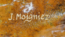 Jules Moigniez Bronze Eagle – Wildlife Art Sculpture