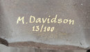 Stagecoach Horse Carriage Bronze Sculpture - Limited Edition