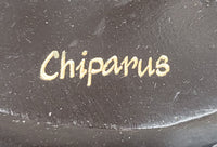 Chiparus Art Deco Dancer – Patina Bronze on Marble Base